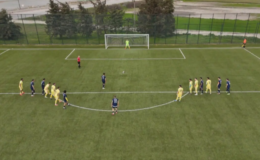 Dünya tarihinde ilk! Bu penaltı için 226 km yol geldiler