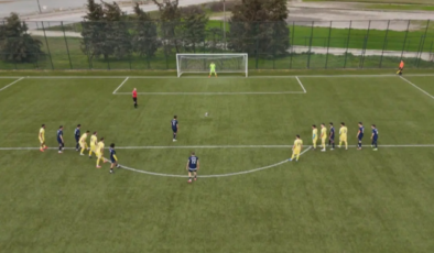 Dünya tarihinde ilk! Bu penaltı için 226 km yol geldiler