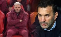 İsteksiz tavırları olay olmuştu! Okan Buruk cezasını kesti: Icardi kararı