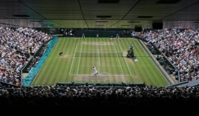 Wimbledon’da video ile inceleme dönemi