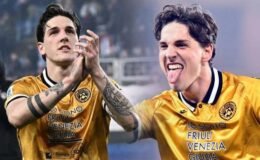 Galatasaray'a Zaniolo piyangosu! Çifte teklif masada…