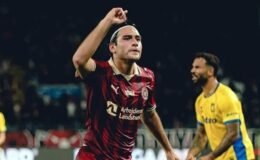 Premier Lig devleri, A Milli Takım'ın yeni yeteneği Aral Şimşir'in peşinde!