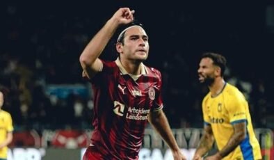 Premier Lig devleri, A Milli Takım'ın yeni yeteneği Aral Şimşir'in peşinde!