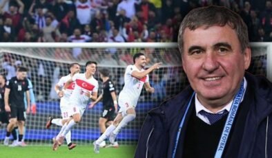 Gheorghe Hagi'den Türkiye maçı öncesi sürpriz çıkış! "Türkiye'nin tek bir avantajı var"