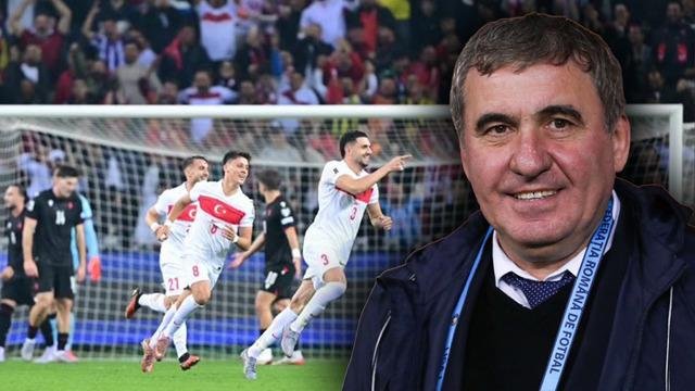 Gheorghe Hagi'den Türkiye maçı öncesi sürpriz çıkış! "Türkiye'nin tek bir avantajı var"