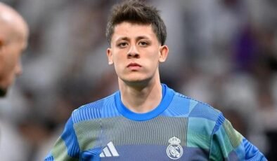 Arda Güler: "Böyle vuruş kalitem var"