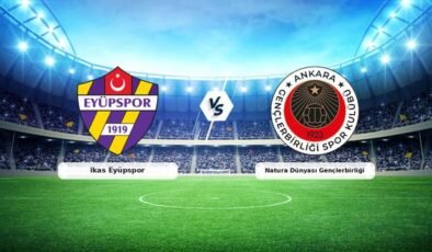 CANLI | ikas Eyüpspor – Natura Dünyası Gençlerbirliği maç anlatımı! Maç ne zaman? Saat kaçta ve hangi kanalda? – 21 Şubat 2026