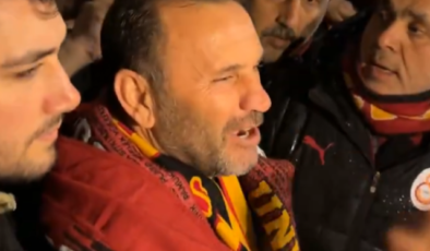 Okan Buruk'tan Konyaspor mağlubiyeti sonrası gece 01.40'ta havalimanında açıklama!