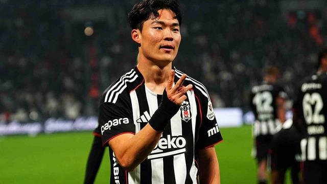 Hyeon-Gyu Oh: "Beşiktaş’a gelmeden önce her maç gol atacağımı hayal ediyordum"