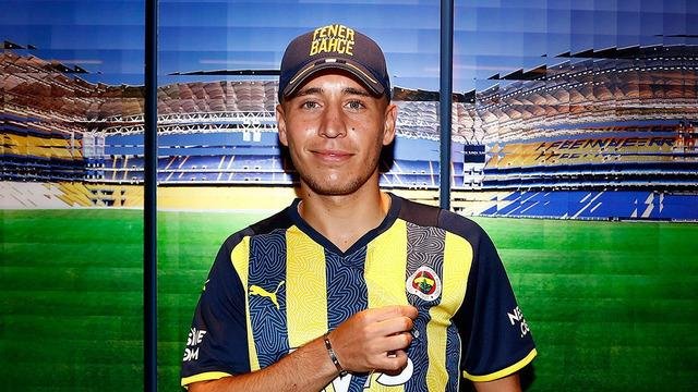 Fenerbahçe'de Emre Mor ile yollar ayrılıyor! Yeni adresini belirledi