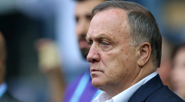Hollandalı Dick Advocaat, Curaçao Milli Takımı Teknik Direktörlüğü görevinden istifa etti.