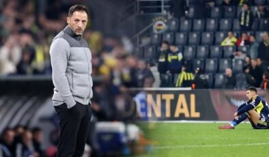 Rıdvan Dilmen ile Ahmet Çakar’dan Fenerbahçe ve Tedesco’ya olay sözler! "Konkordato ilan etti"