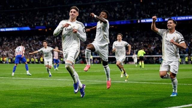 İspanyol derbisinde Real Madrid güldü! Çılgın maçta 5 gol 1 kırmızı kart