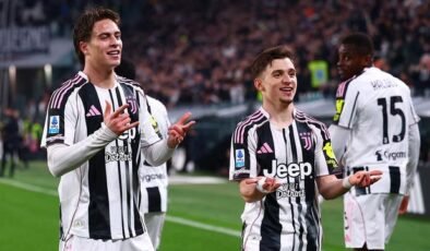 İtalya Serie A'yı resmen alt üst etti! Kenan Yıldız'dan tarihe geçen olay