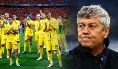 Türkiye maçı öncesi Romanya'da büyük şok! Lucescu kahroldu