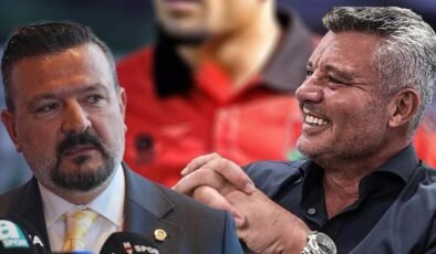 Fenerbahçe heyeti Hollanda'ya onun için gitti! "İdolüm Alex de Souza'ydı…"