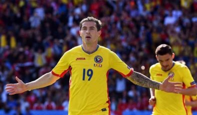 Bogdan Stancu: "Türkiye soğukkanlı ve ofansif oynamayı seviyor"