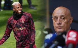 Victor Osimhen İstanbulspor'u satın alacak mı? Başkan Sarıalioğlu açıkladı
