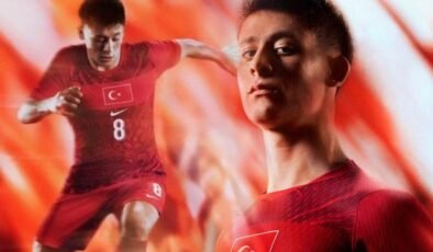 Milli Takımımızın yeni formaları tanıtıldı! Fiyatları gündem oldu