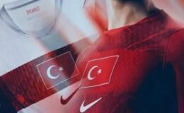 İşte Milli Takımımızın yeni formaları!