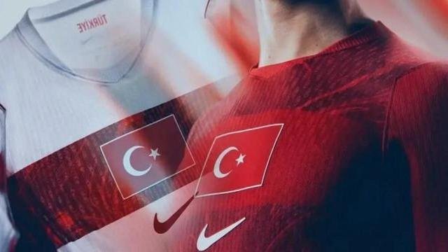 İşte Milli Takımımızın yeni formaları!