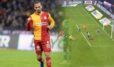 Leroy Sane'nin iptal edilen golünün VAR kayıtları ortaya çıktı!