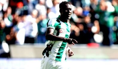 Yasa dışı bahisten tutuklu Alassane Ndao ilk duruşmada tahliye edildi!