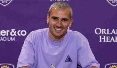 Antoine Griezmann 17 sene sonra Atletico Madrid'e veda etti! Yıldız ismin yeni takımı belli oldu