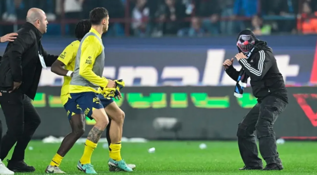 Trabzonspor-Fenerbahçe maçı sonrası yaşanan olaylarla mahkeme kararını açıkladı! İşte verilen cezalar…