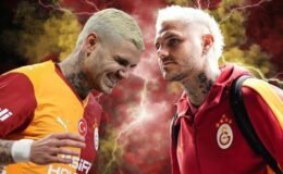 Galatasaray'da Icardi krizi dinmek bilmiyor! Şimdi de antrenmana katılmadı