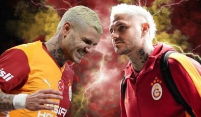 Galatasaray'da Icardi krizi dinmek bilmiyor! Şimdi de antrenmana katılmadı
