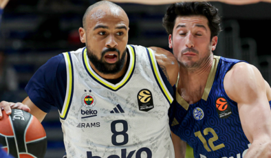 Fenerahçe Beko Sırbistan'da mağlup! Son 4 maçta…