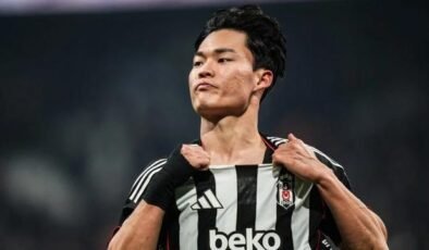 Beşiktaş'ta Hyeon-gyu Oh çılgınlığı sınırları aştı! Güney Kore ayakta: Maçlar canlı yayınlanıyor, formalar yok satıyor!