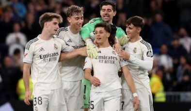 70 metreden olağanüstü bir gol atmıştı! Arda Güler'e bir onur daha