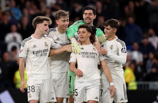 70 metreden olağanüstü bir gol atmıştı! Arda Güler'e bir onur daha