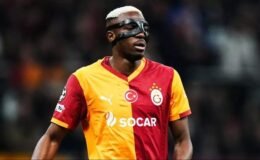 Ameliyat masasından Dursun Özbek'e tarihi yemin! Osimhen'den Fenerbahçe derbisi sözü…