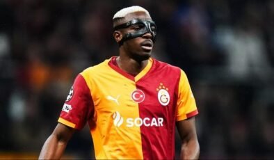 Ameliyat masasından Dursun Özbek'e tarihi yemin! Osimhen'den Fenerbahçe derbisi sözü…