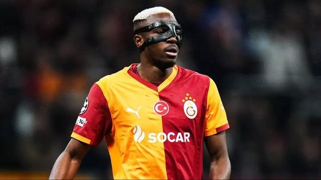 Ameliyat masasından Dursun Özbek'e tarihi yemin! Osimhen'den Fenerbahçe derbisi sözü…