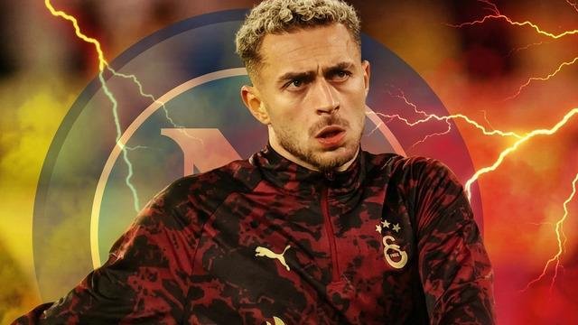 Napoli ile rövanş zamanı: Hedef Barış Alper Yılmaz! Galatasaray'dan 50 Milyon Euro'luk intikam masası…