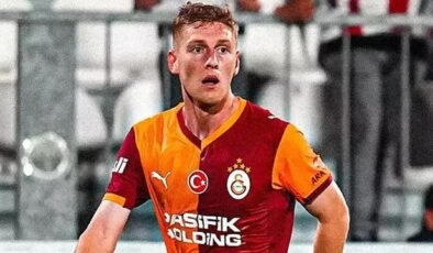 SON DAKİKA | Çağlayan'da Galatasaray çıkarması! Tutuklu yargılanan Metehan Baltacı tahliye edildi