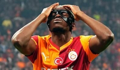Süper Lig'de xG raporu açıklandı! Onuachu istatistikleri paramparça etti, Osimhen geride kaldı…