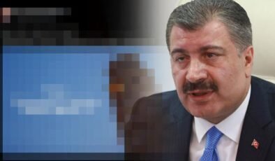 İlk paylaşımı da gündem olmuştu! Eski Bakan Fahrettin Koca'nın Galatasaray paylaşımı