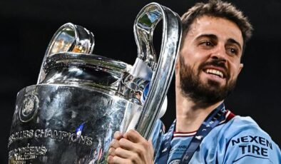 SON DAKİKA | Galatasaray'dan yüzyılın operasyonu: Hedef Bernardo Silva! Karşı cephede Cristiano Ronaldo var…