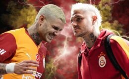 'İhtarname' iddiaları ortalığı karıştırmıştı! Icardi'nin menajerinden açıklama