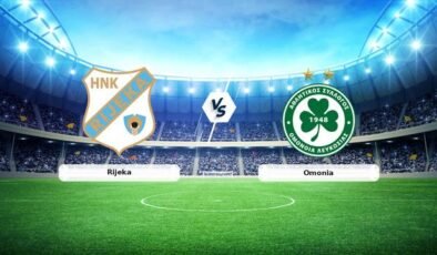 CANLI | Rijeka – Omonia maç anlatımı! Maç ne zaman? Saat kaçta ve hangi kanalda? – 26 Şubat 2026