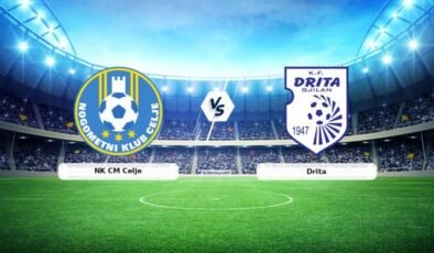 CANLI | NK CM Celje – Drita maç anlatımı! Maç ne zaman? Saat kaçta ve hangi kanalda? – 26 Şubat 2026