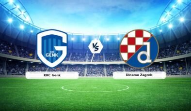 CANLI | KRC Genk – Dinamo Zagreb maç anlatımı! Maç ne zaman? Saat kaçta ve hangi kanalda? – 26 Şubat 2026