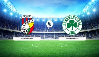 CANLI | Viktoria Plzen – Panathinaikos Canlı Maç Anlatımı