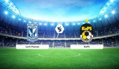CANLI | Lech Poznan – KuPS maç anlatımı! Maç ne zaman? Saat kaçta ve hangi kanalda? – 26 Şubat 2026