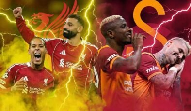 Liverpool'un en büyük kabusu Galatasaray! İngilizlerin ayaklarını titreten o istatistik ortaya çıktı